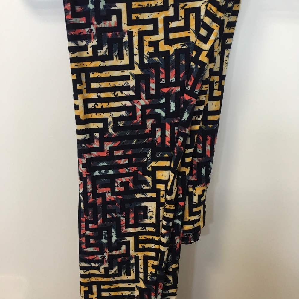 LuLaRoe TC leggings